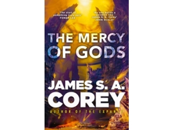 Livro Mercy of Gods de James S A Corey (Inglês)
