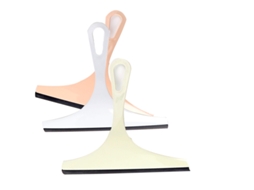 Raspador De Silicone Para Chuveiro, Raspador De Chuveiro