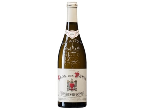 Clos des Papes Blanc Châteauneuf-du-Pape 75 cl