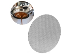 Filtro De Aço Inoxidável De 51 Mm (150 Μm/1 Mm), Disco Para Porta-filtro De Café