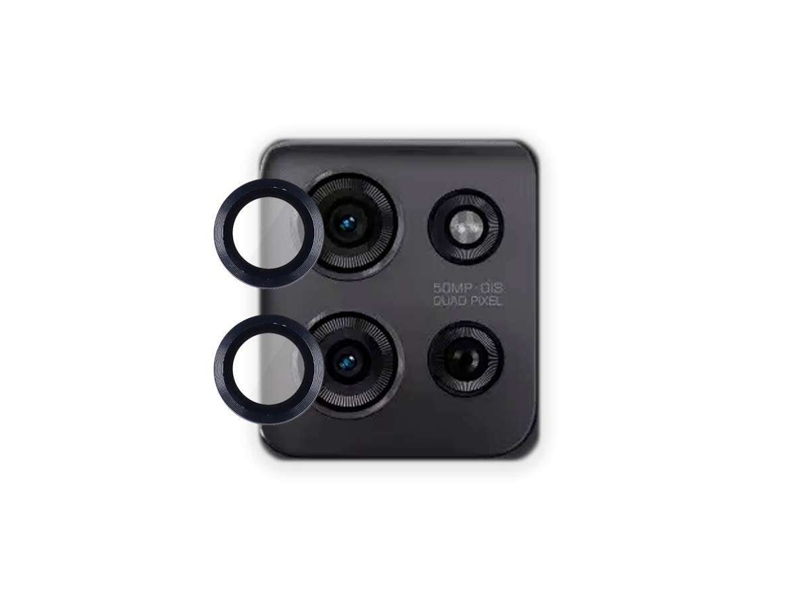 Protetor de Lente Preto para Motorola Moto G75 LA CASA DE LAS CARCASAS
