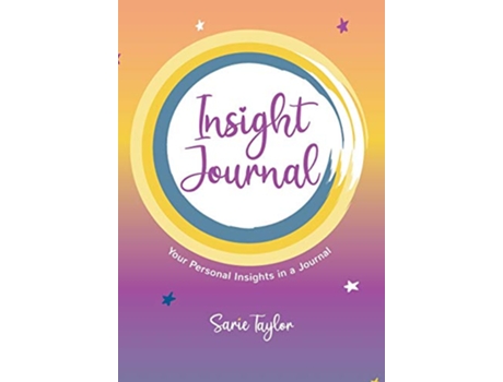 Livro Insight Journal Digital Card Deck de Sarie Taylor (Inglês)