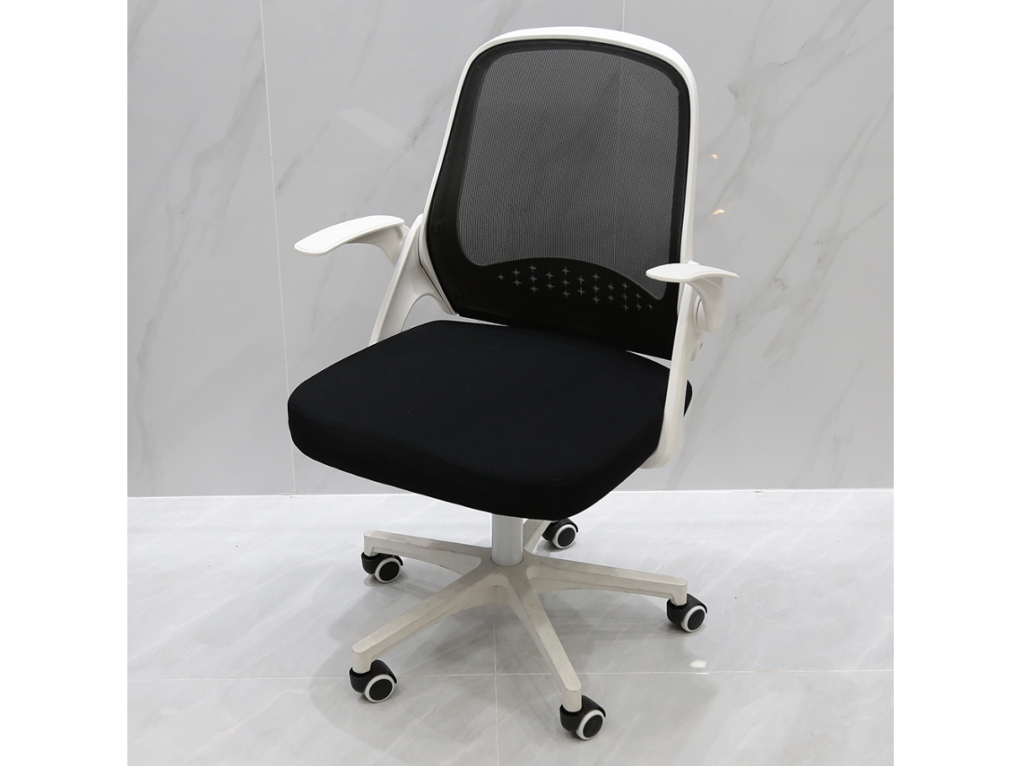 Cadeira De Escritório Ergonômica Altura Ajustável Repouso Inclinável