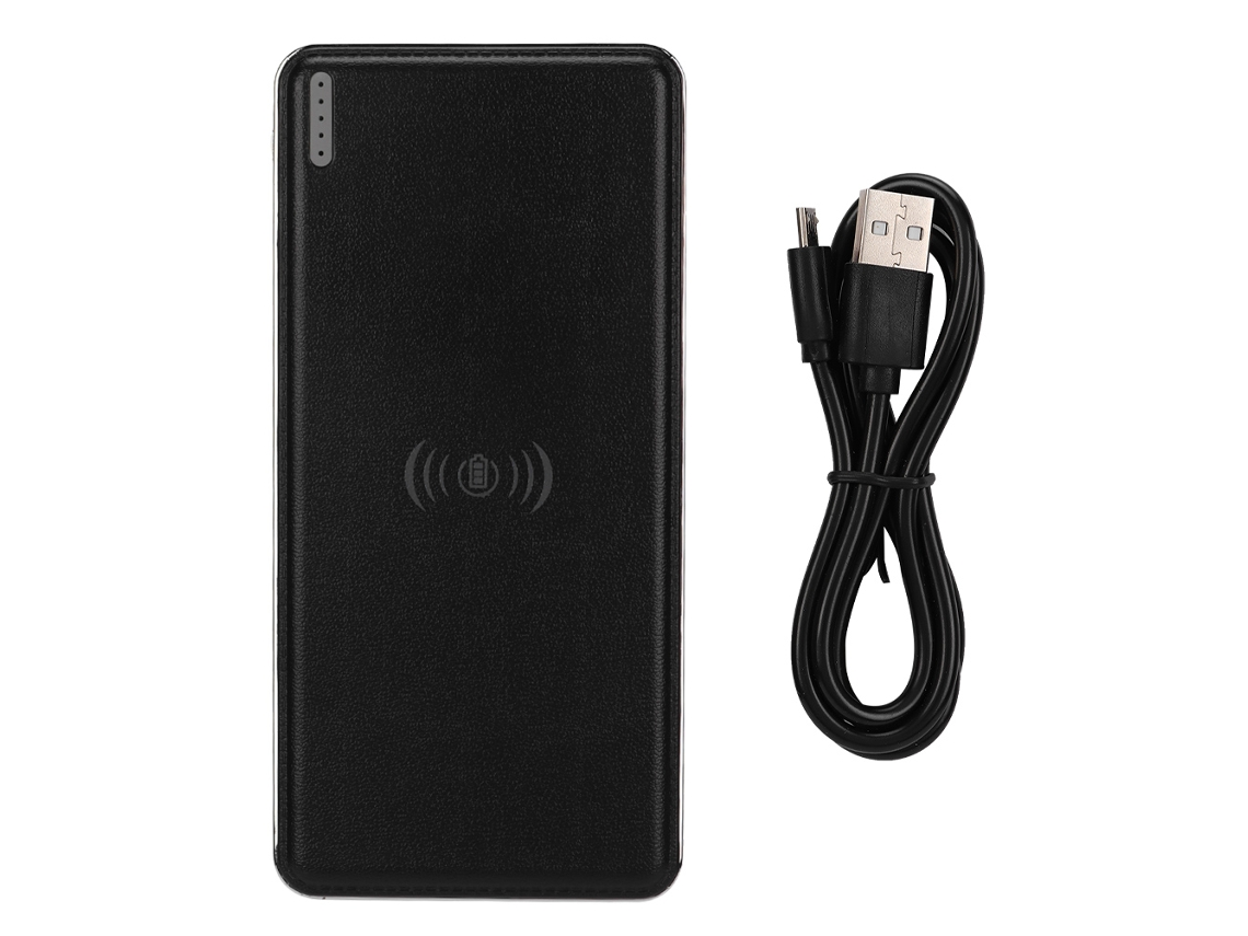Power Bank LAXISCREED Carregamento Sem Fio Rápido