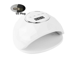 Lâmpada Led Uv Para Unhas, Secador De Unhas Ly Ebike