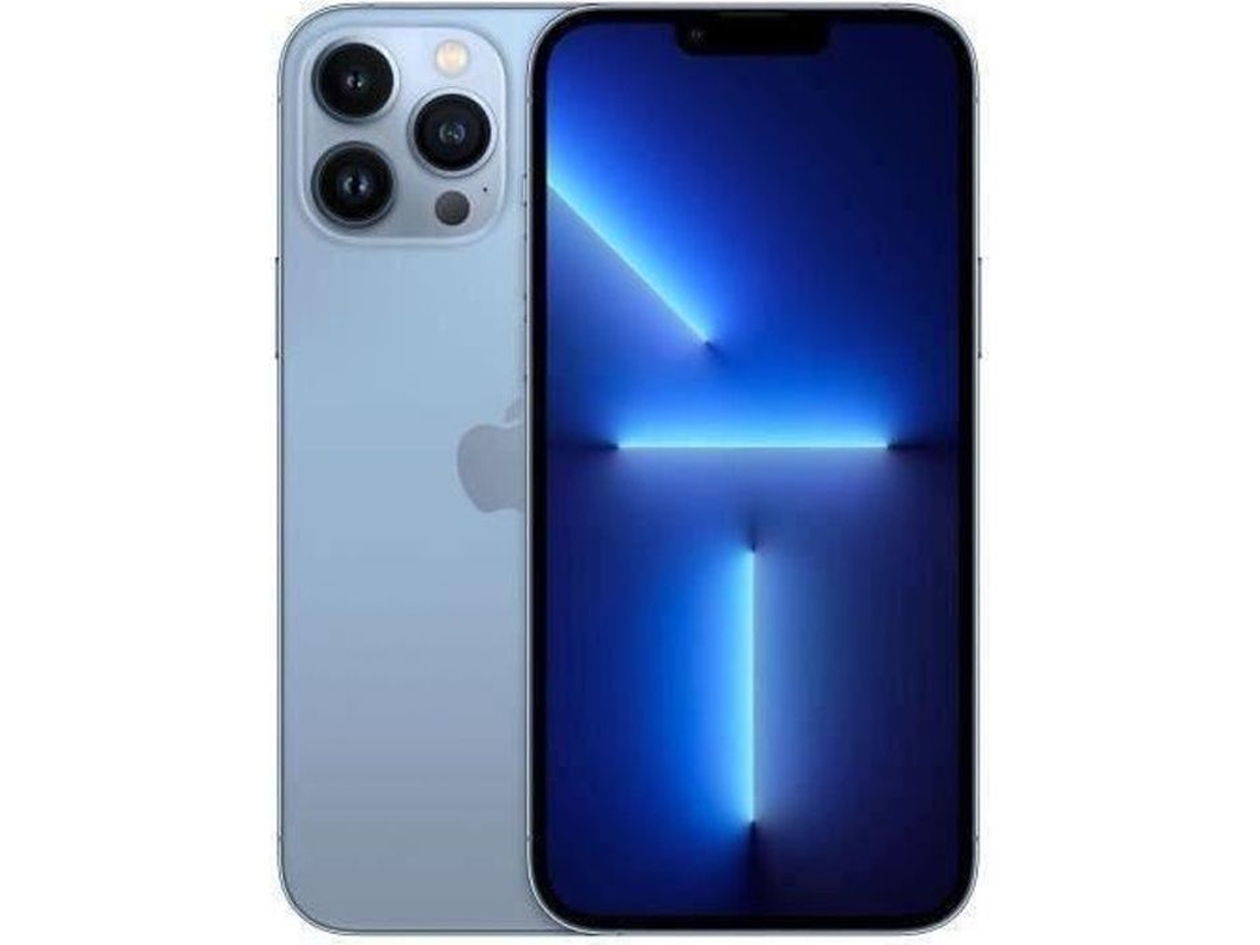 APPLE iPhone 13 Pro Max (Recondicionado Como Novo - 128 Gb - Sierra Blue)
