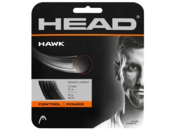 Head Racket Hawk 12 M Tennis Single String