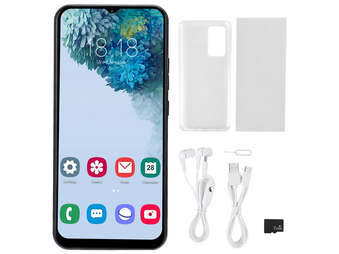 Smartphone LAXISCREED Tela Gota Dual Sim