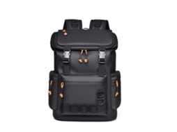 Mochila De Negócios Tipo Capa, Grande Capacidade, Adequada Para Deslocamento, Viagens De Negócios, Viagens, Etc. Preto 1