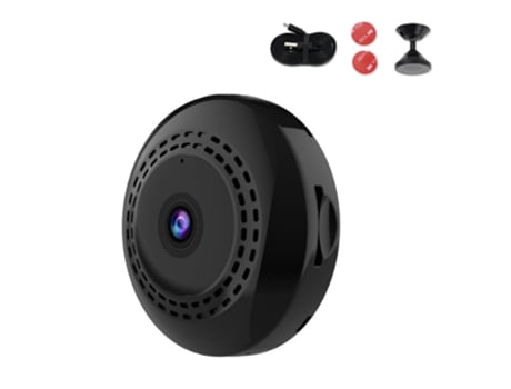 Câmara Wifi de Segurança 1080p Visão Diurna/noturna HYMNORA