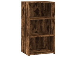 Sideboard, Sideboards Vidaxl Marrom Madeira Processada (n/a)