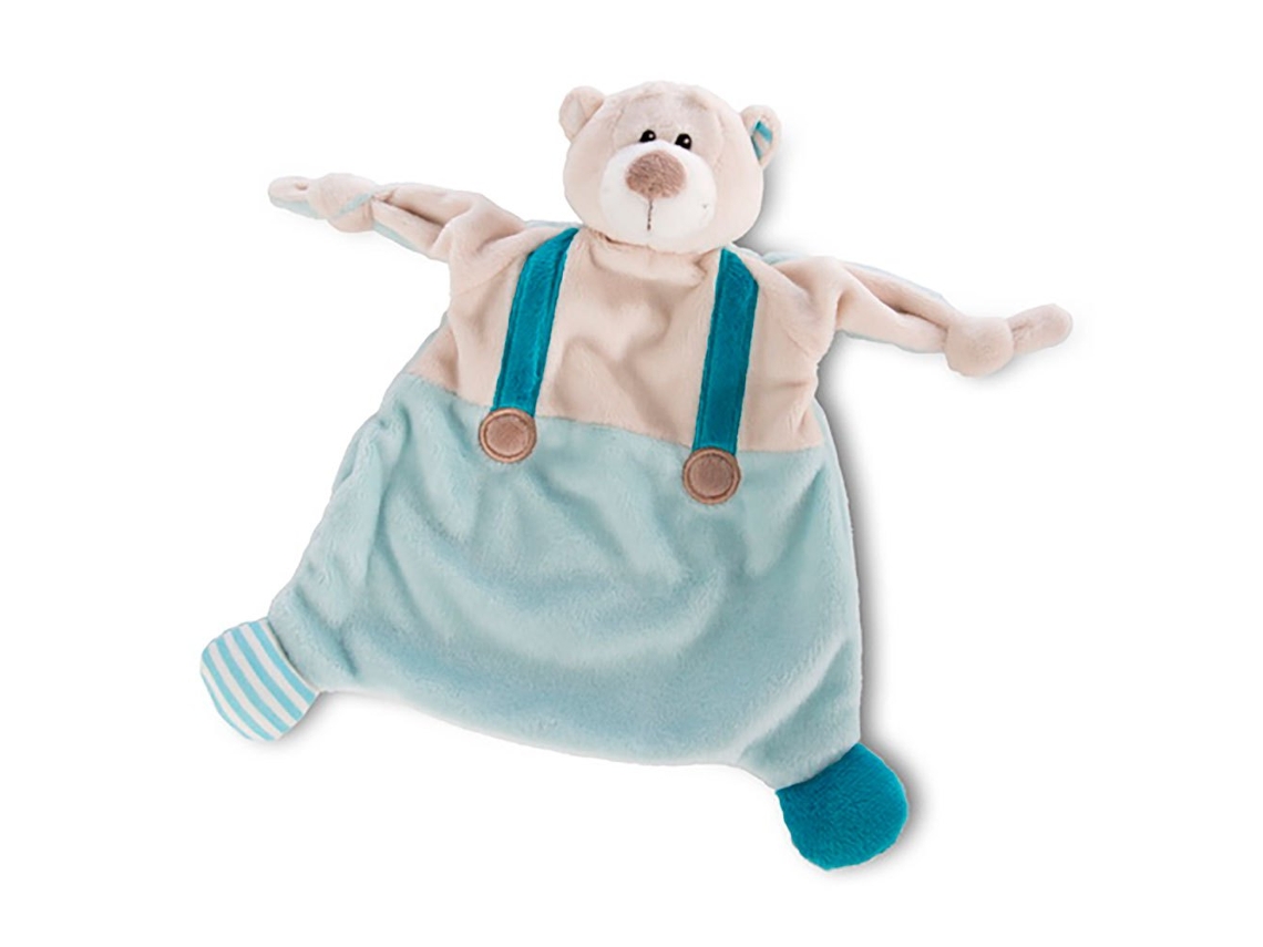 Urso Consolador Doudou Coloridonici