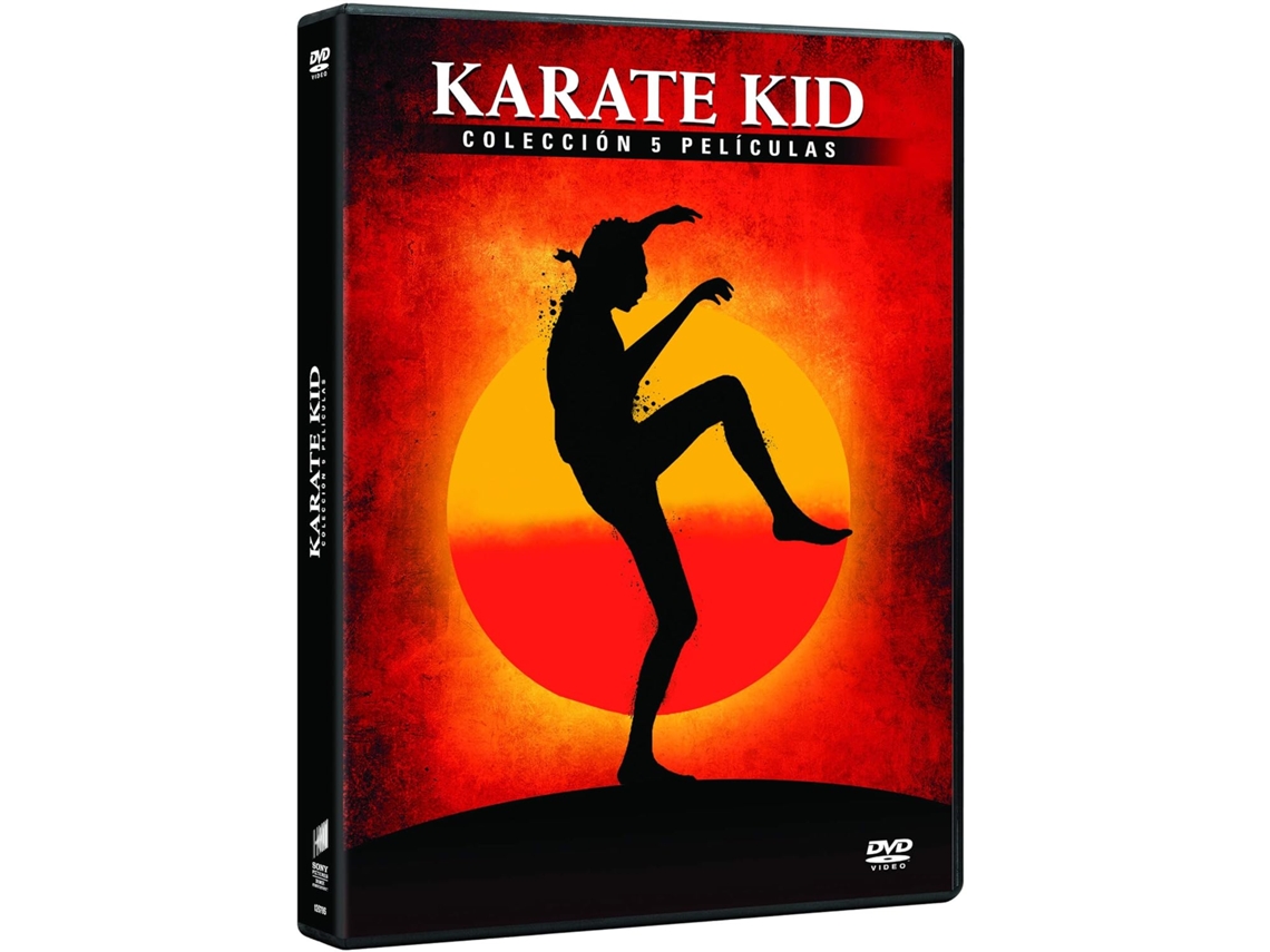 Karate Kid 1 - 5 Pack 