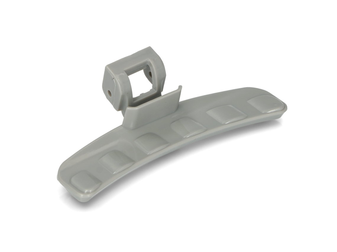 Puxador da Porta Samsung Dc64 01524a para Máquina de Lavar Roupa Dhl009sa