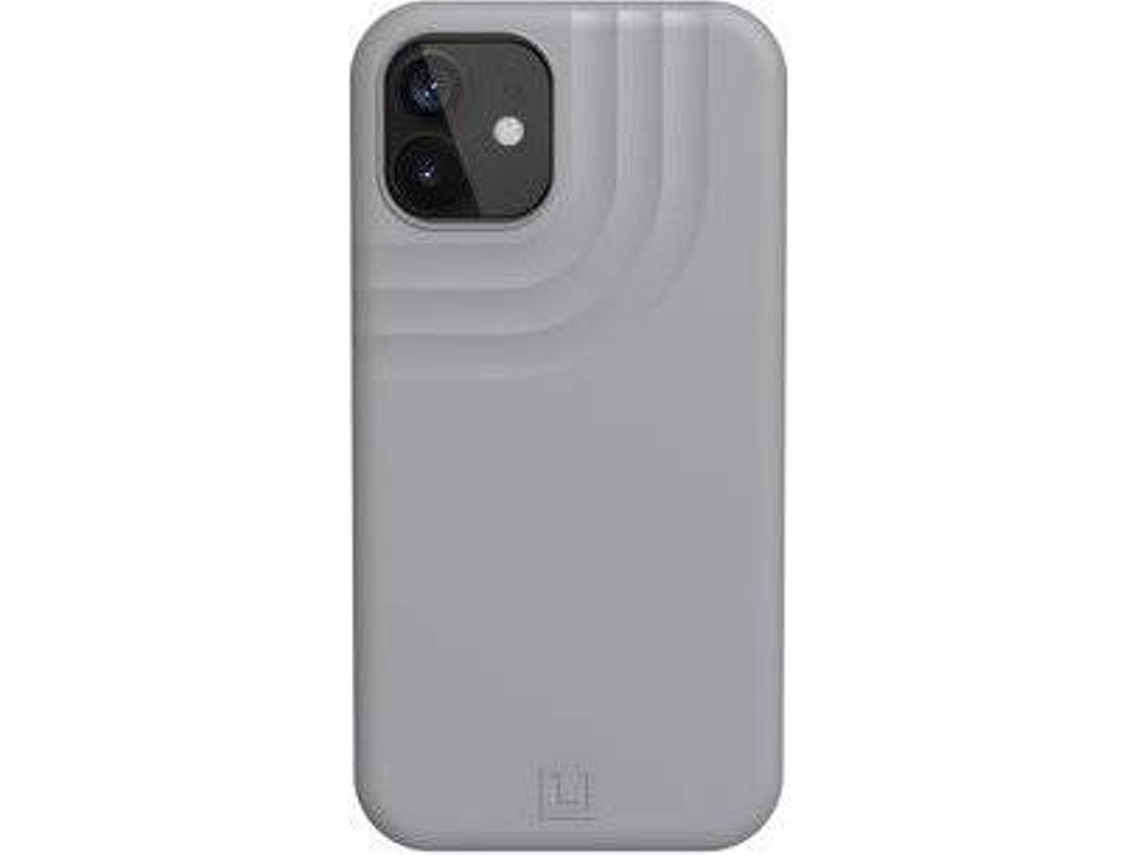 Capa iPhone 12 Mini URBAN ARMOR GEAR Anti Shock Cinza