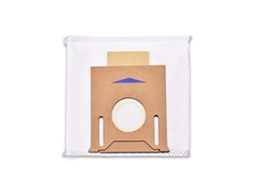 9 Pacote De Sacos De Poeira A Vácuo Aplica Se Ao Ecovacs Deebot Ozmo T8 Aivi T8 Max