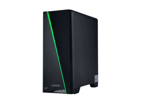 Torre CAPTIVA (AMD Ryzen™ 7 - RAM: 16 GB - NVIDIA GeForce RTX 4070)