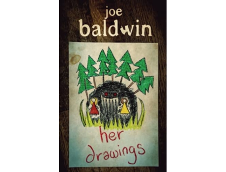 Livro Her Drawings de Joe Baldwin (Inglês)