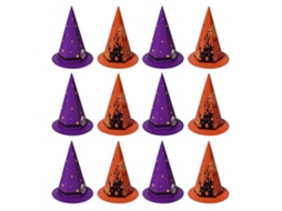 20 Caixas De Doces De Halloween, Caixas Para Lembrancinhas E Presentes, Recipientes Para Festas De Halloween Hengjian