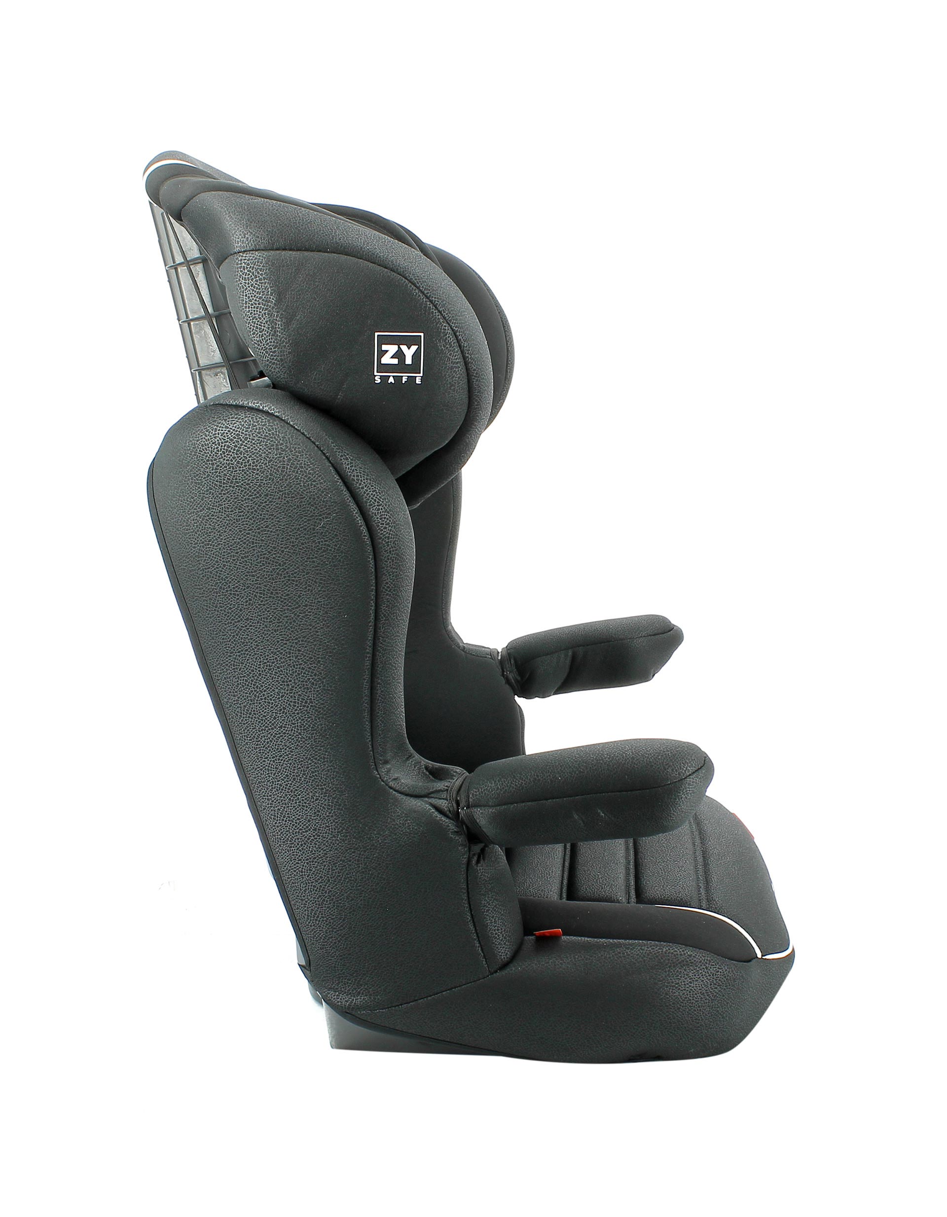 ZY SAFE Cadeiras Auto  Cadeira Auto Gr 1/2/3 Isofix Primecare Prestige Zy  Safe Black · Aplusdeco
