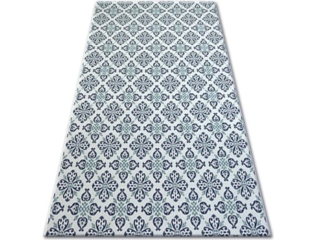 Tapete DYWANY LUSZCZOW Sizal Color 19246-969 (Branco - 160 x 230 cm -Polipropileno)