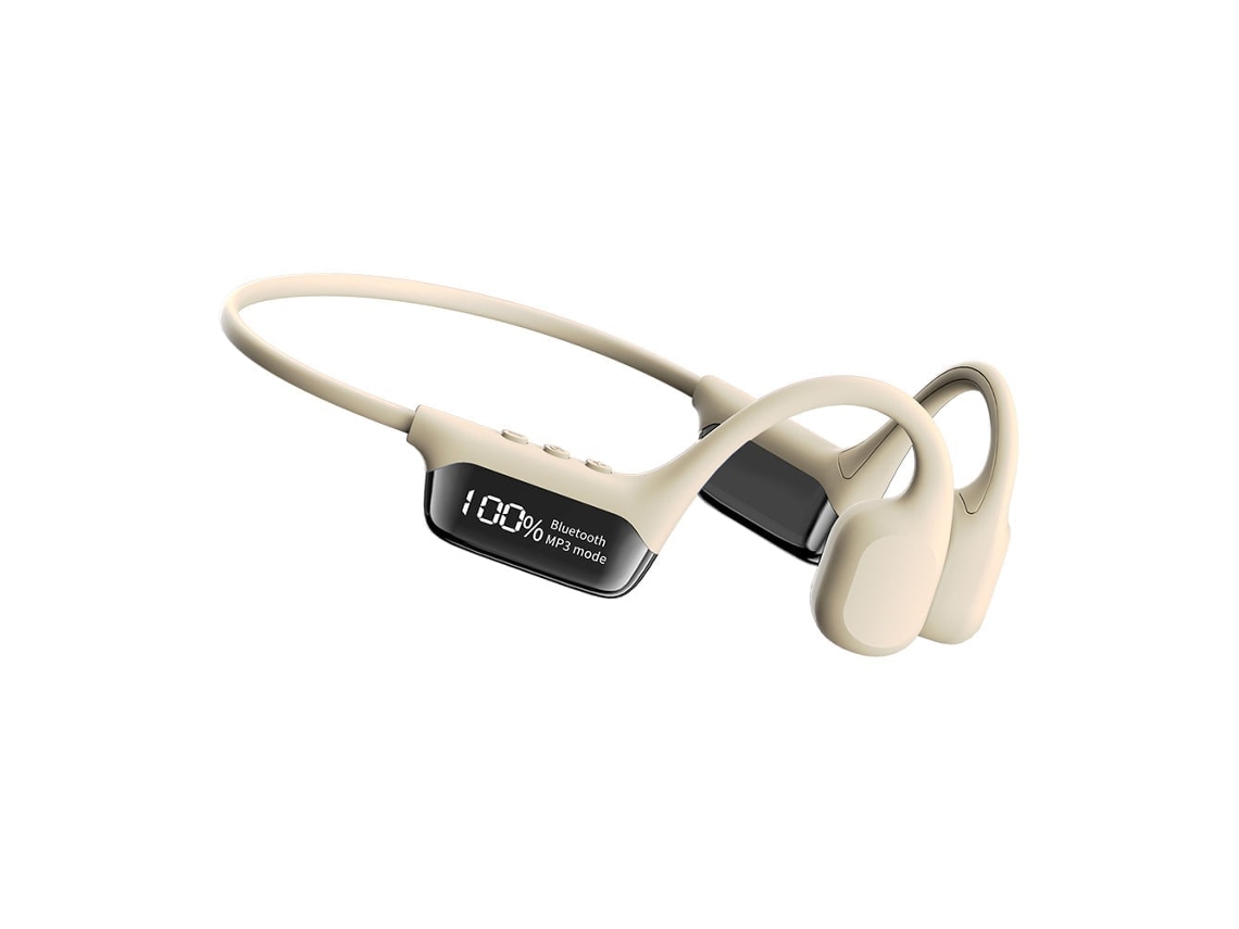 Fone de Ouvido Bluetooth para Natação com Display ZSANFS ZSANFS