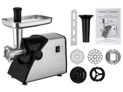 Picadora de Carne PROFICOOK FW 1060 (1000 W)