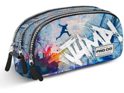 Estojo Triplo PRO-DG Pro DG Jump (10x22x7 cm)