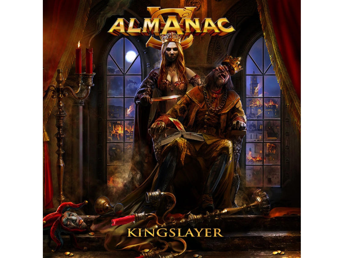 Vinil Almanac  - Kingslayer
