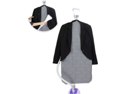 Vaporizador de Roupas com Suporte e Tábua de Passar BRILVIBERA