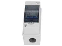 Interruptores Dc De Desconexão Laxiscreed Ip65 16a 1000v Para Sistemas Solares Fotovoltaicos