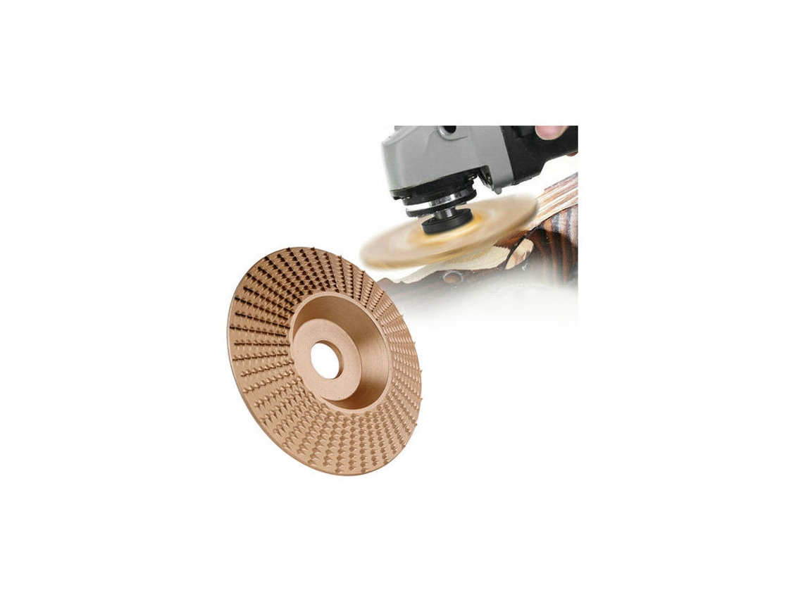 Conjunto de 6 Discos BRILVIBERA de polimento diamantados, 100 mm, para seco