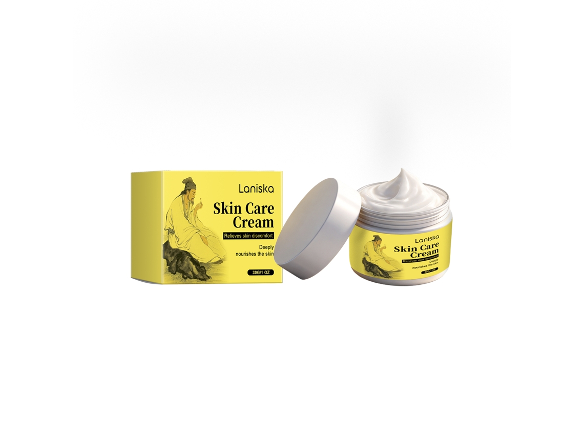 Creme Hidratante Laniska Nutre Pele Suave