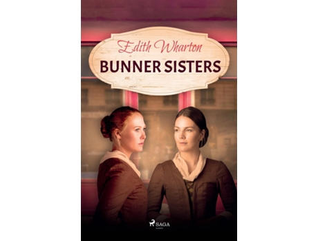 Livro Bunner Sisters de Edith Wharton (Inglês)