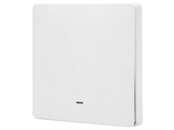 Laxiscreed Interruptor Wifi Inteligente De 2200w Com Controlo Remoto Para Casas Modernas