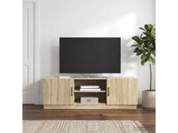 Vidaxl Gabinete Para Tv Carvalho Sonoma 150 X 31 X 47 Cm