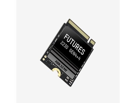 Hikssemi Futures 2 TB M.2 Pcie Gen4x4 Nvme 2230 3D TLC Ssd Hii (7400/6500mb/s)