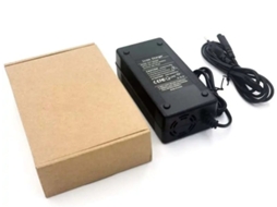 Carregador Para Trotinete Elétrica Urbanglide Ride 80 Boost Fonte De Alimentação F10mobility