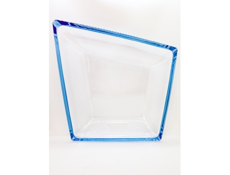 Taça de Fruta Walther-Glas Fame Azul 30cm