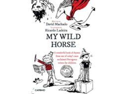 My Wild Horse De David Machado