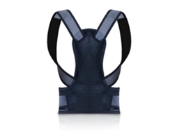 Corretor Postural Unissex Com Suporte Lombar Ajustável, Estilo ''cow Back''(costas De Vaca)