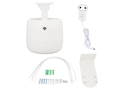 Difusor De Óleo Essencial 250ml Parede Teto Com Controle App