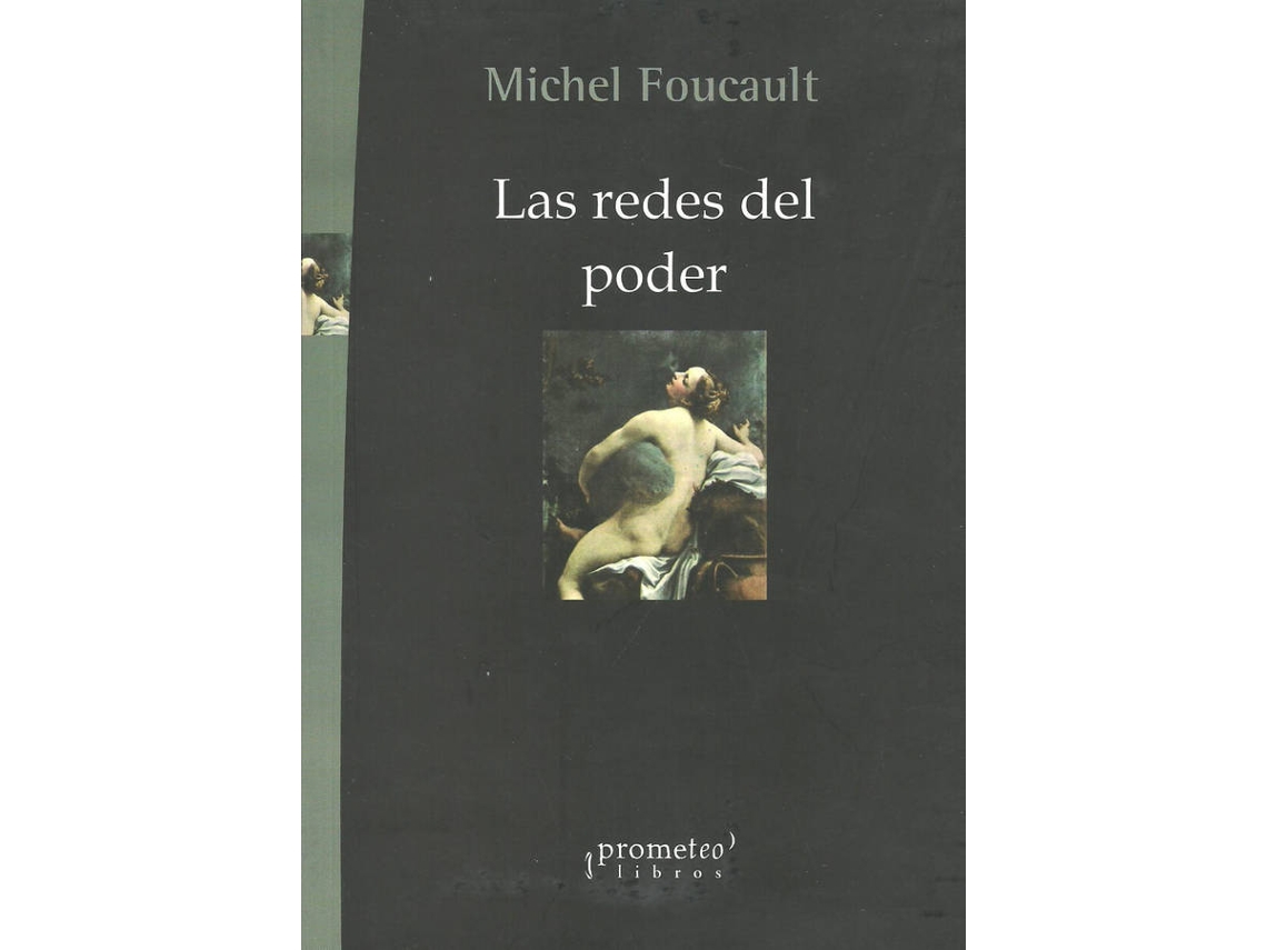 Livro Redes Del Poder de Foucault Michel (Espanhol)