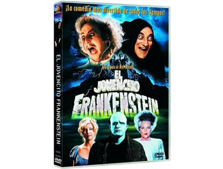20 CENTURY DVD EL JOVENCITO FRANKESTEIN