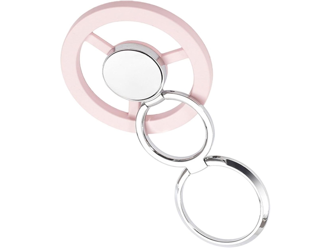 Suporte Magnético Para Anel De Celular.