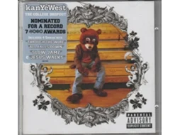 CD Kanye West - The College Dropout