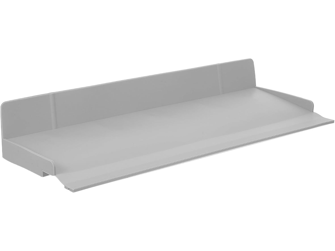 Protetor de placa com ventosa de silicone Pia para bancada, protetor antiderrapante, placa protetora antiderrapante para Pia