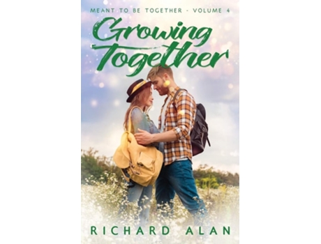 Livro Growing Together De Richard Alan (inglês)