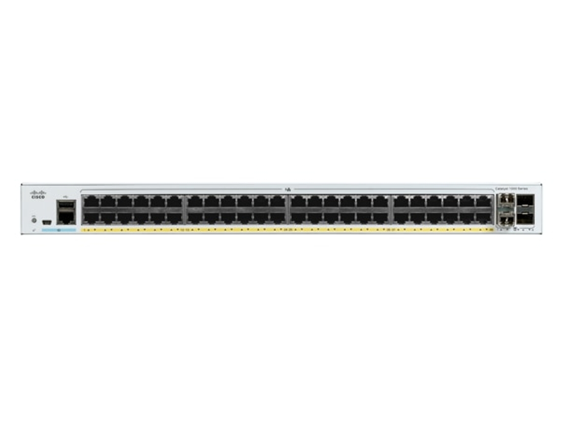Switch CISCO 68024 (104 Gbit/s)