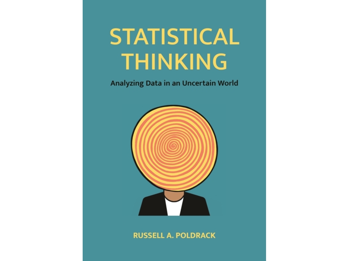 Livro Statistical Thinking De Russell Poldrack (inglês)